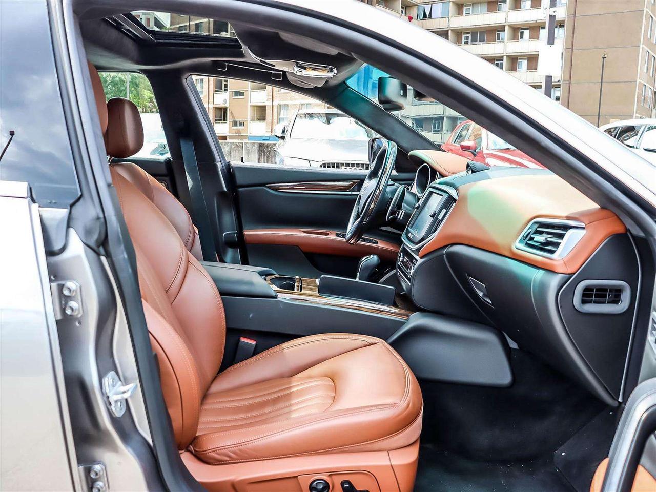 2015 Maserati Ghibli SQ4 High Spec Safety Certified Like New Photo