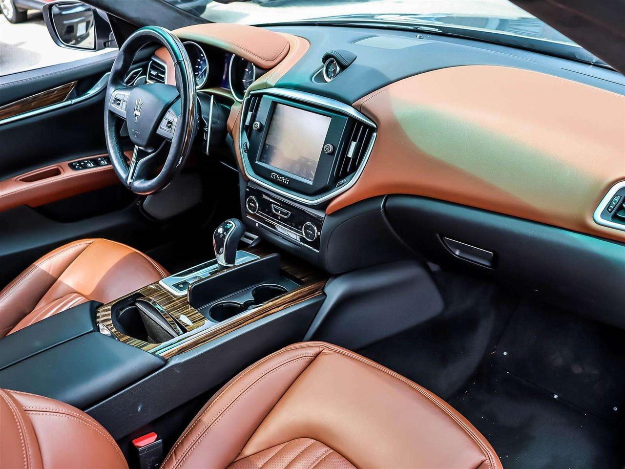 2015 Maserati Ghibli SQ4 High Spec Safety Certified Like New Photo