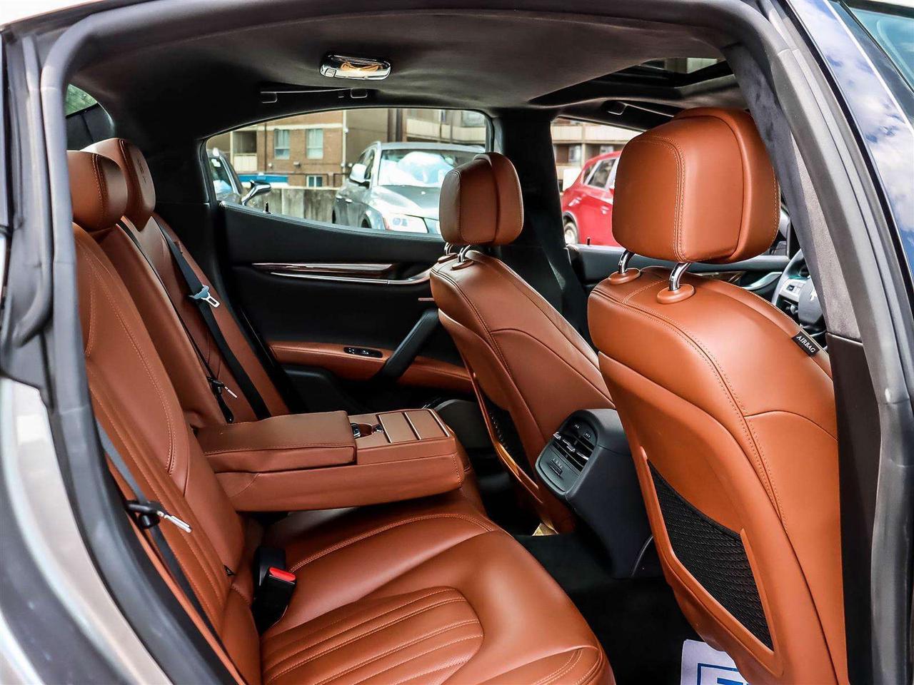 2015 Maserati Ghibli SQ4 High Spec Safety Certified Like New Photo