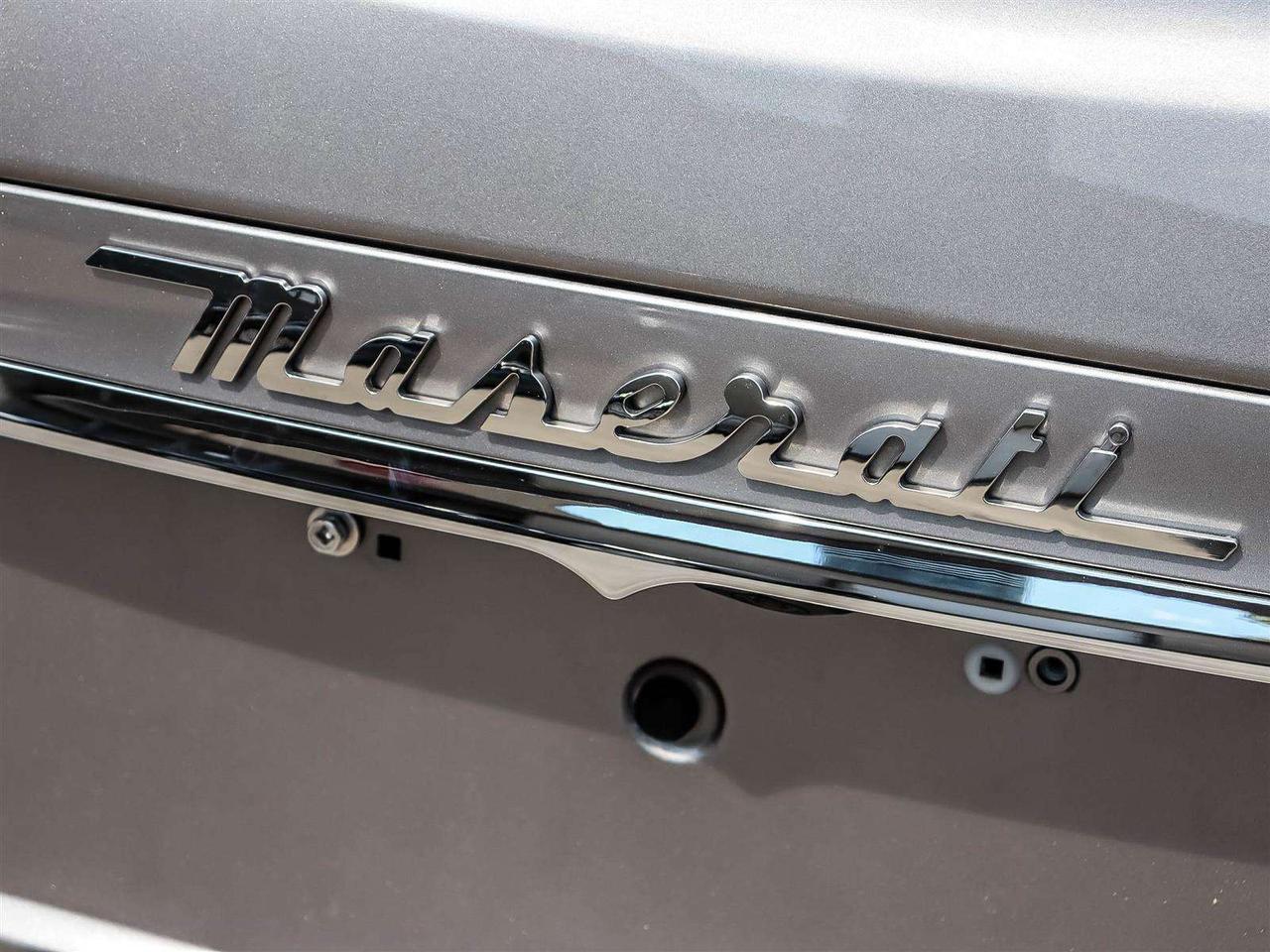 2015 Maserati Ghibli SQ4 High Spec Safety Certified Like New Photo