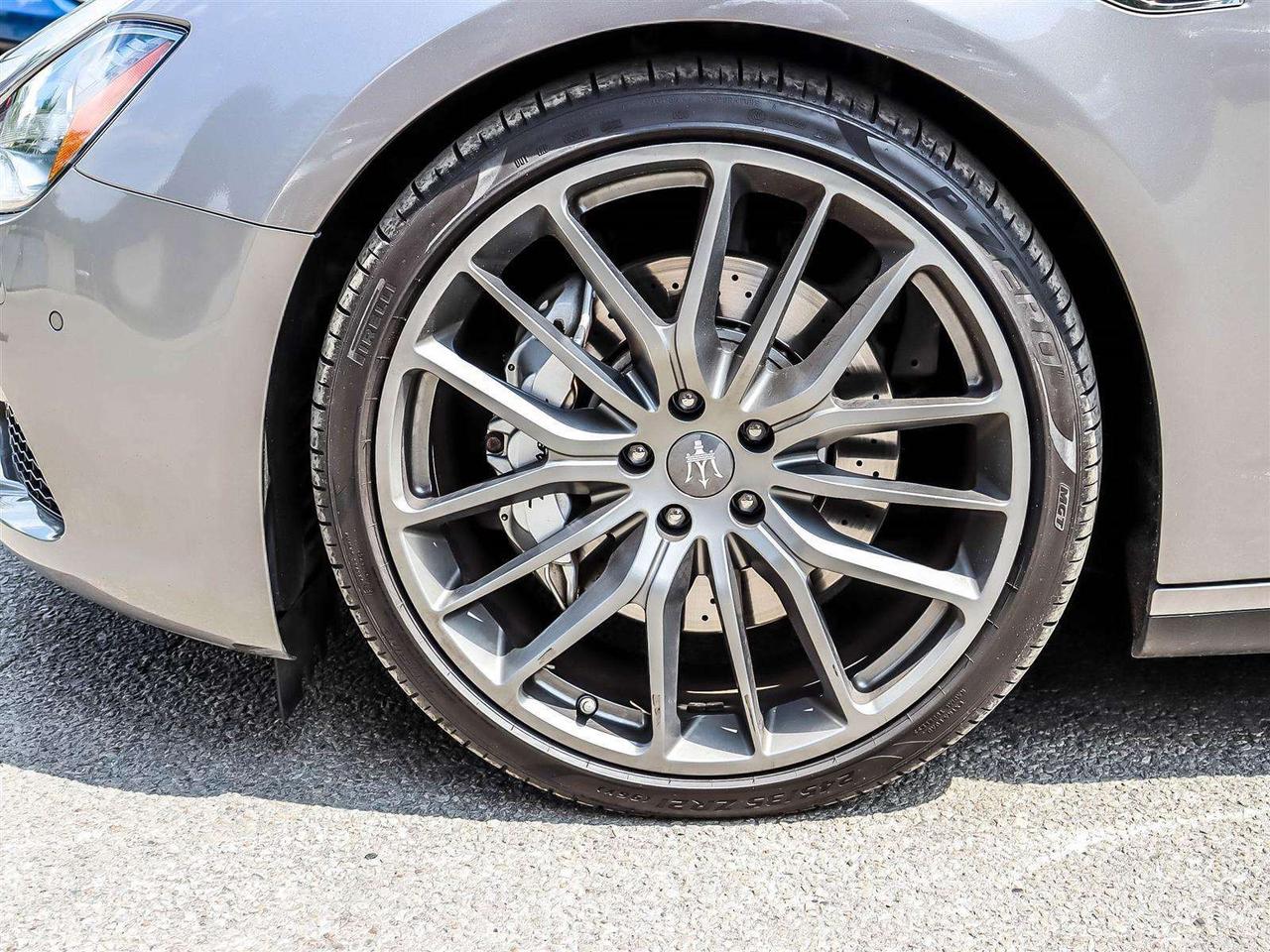 2015 Maserati Ghibli SQ4 High Spec Safety Certified Like New Photo