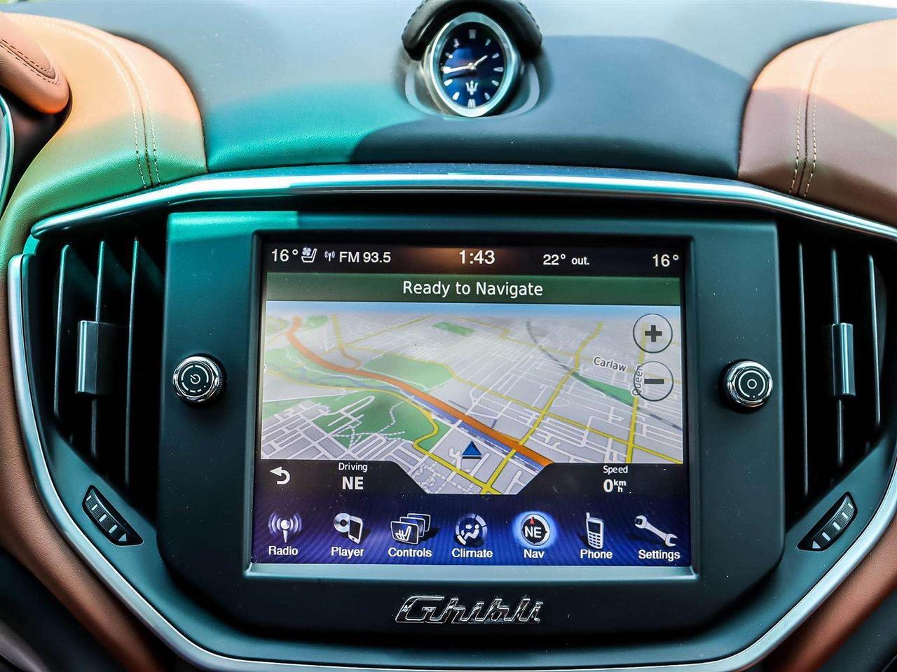 2015 Maserati Ghibli SQ4 High Spec Safety Certified Like New Photo