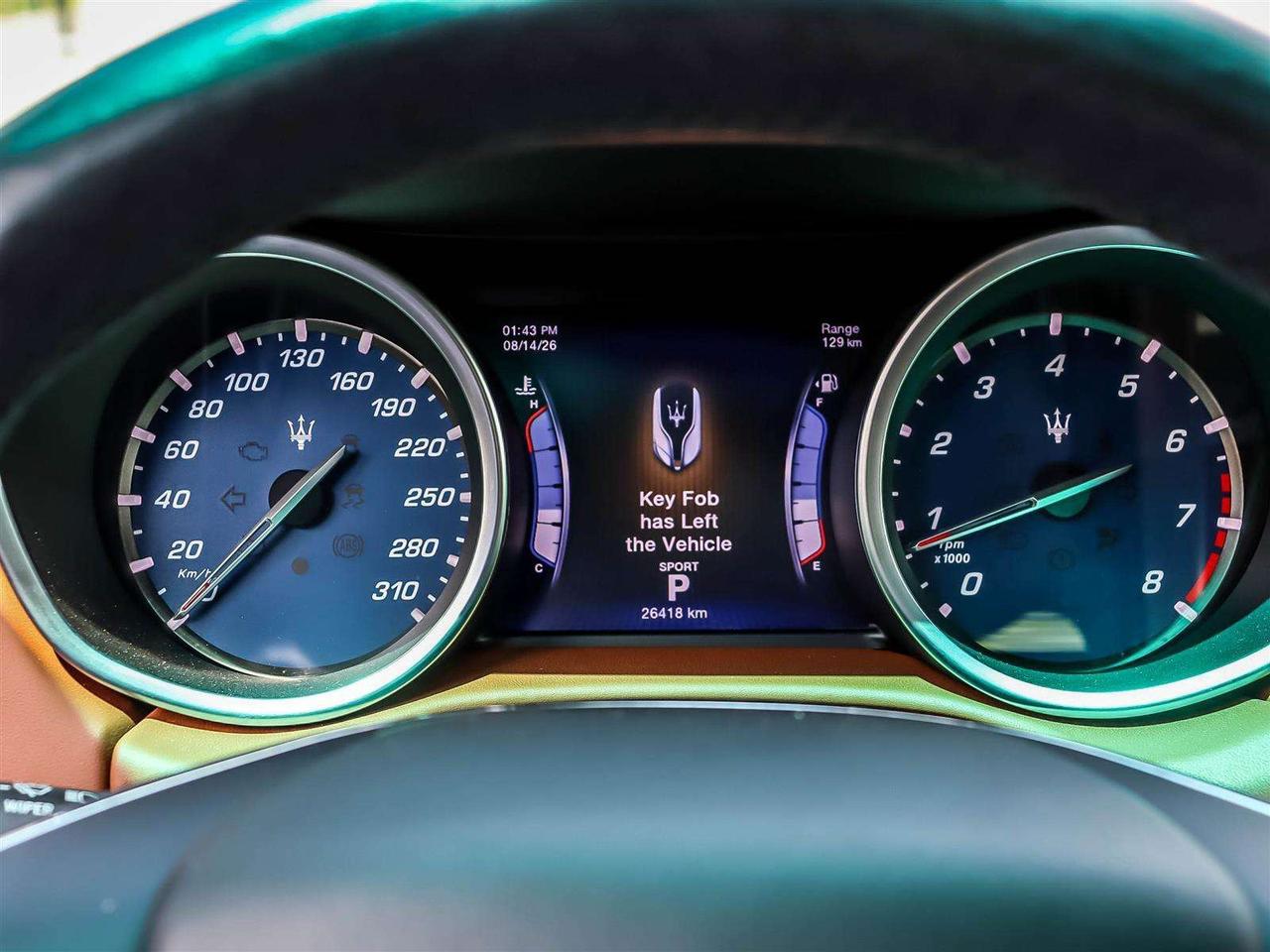2015 Maserati Ghibli SQ4 High Spec Safety Certified Like New Photo