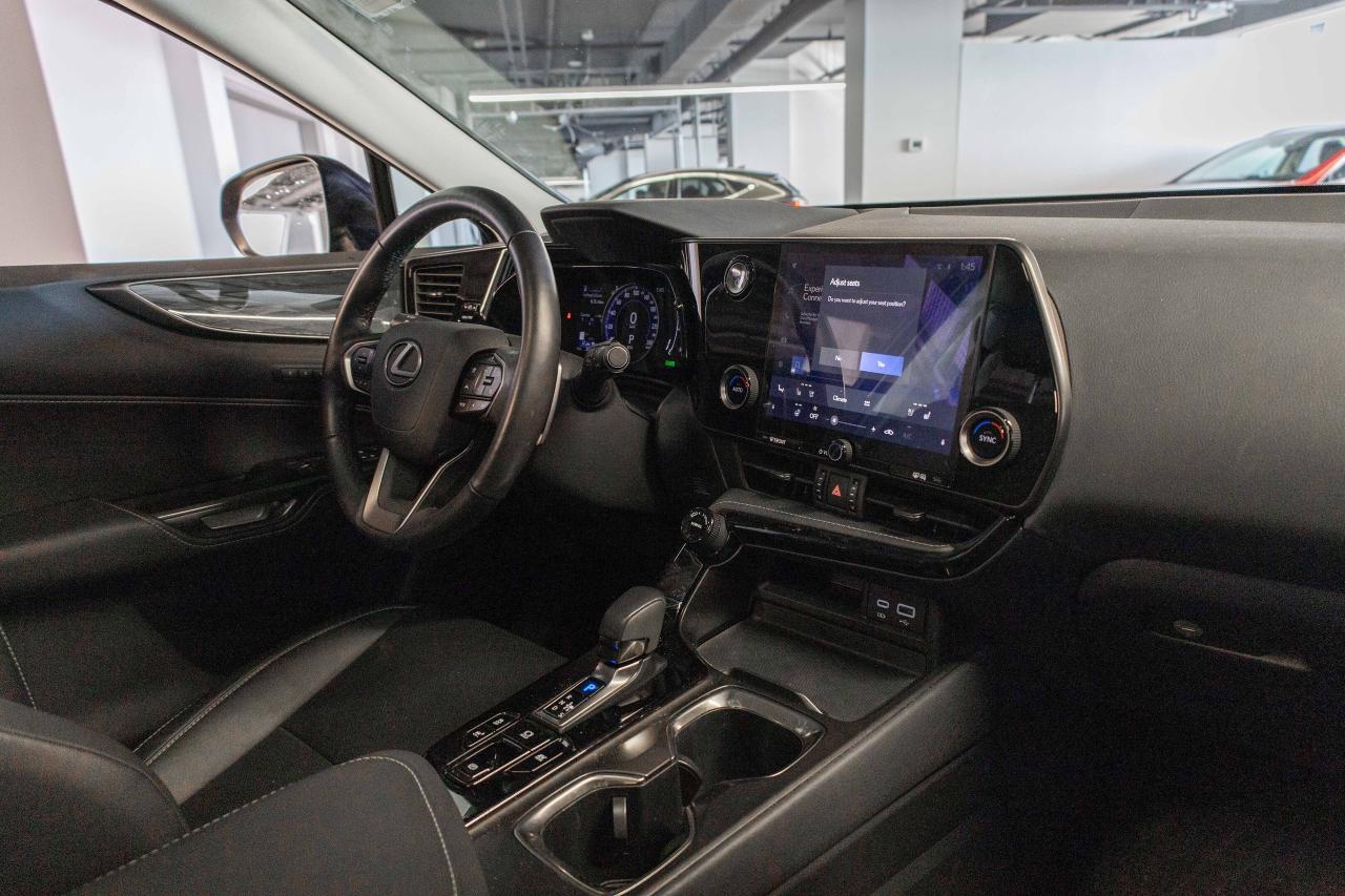 2024 Lexus NX 350h Premium Pkg Lexus Certified Welcome Trades Photo