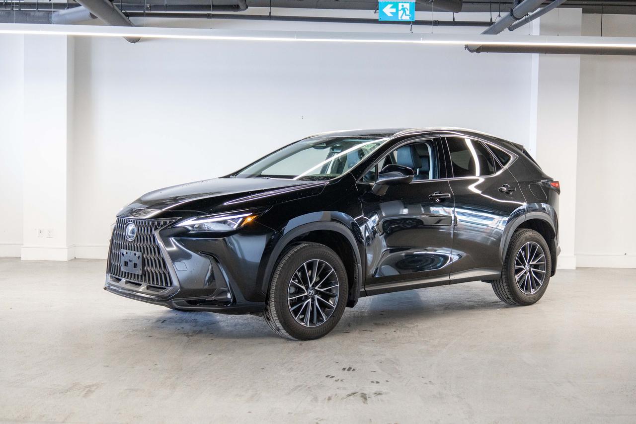 2024 Lexus NX 350h Premium Pkg Lexus Certified Welcome Trades Photo