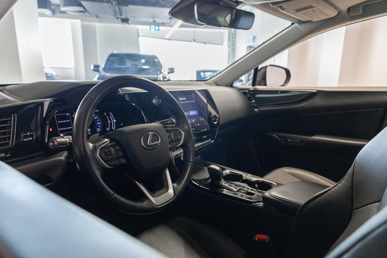 2024 Lexus NX 350h Premium Pkg Lexus Certified Welcome Trades Photo