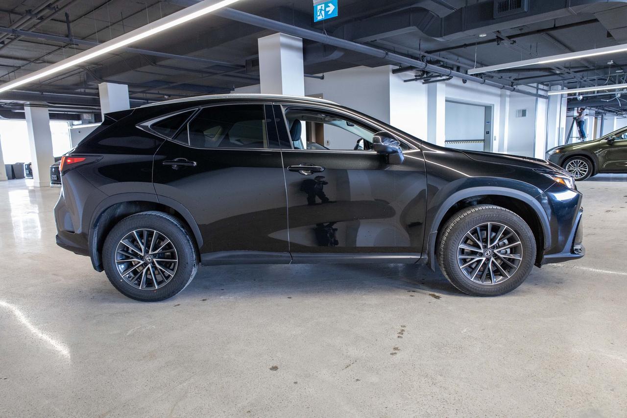 2024 Lexus NX 350h Premium Pkg Lexus Certified Welcome Trades Photo