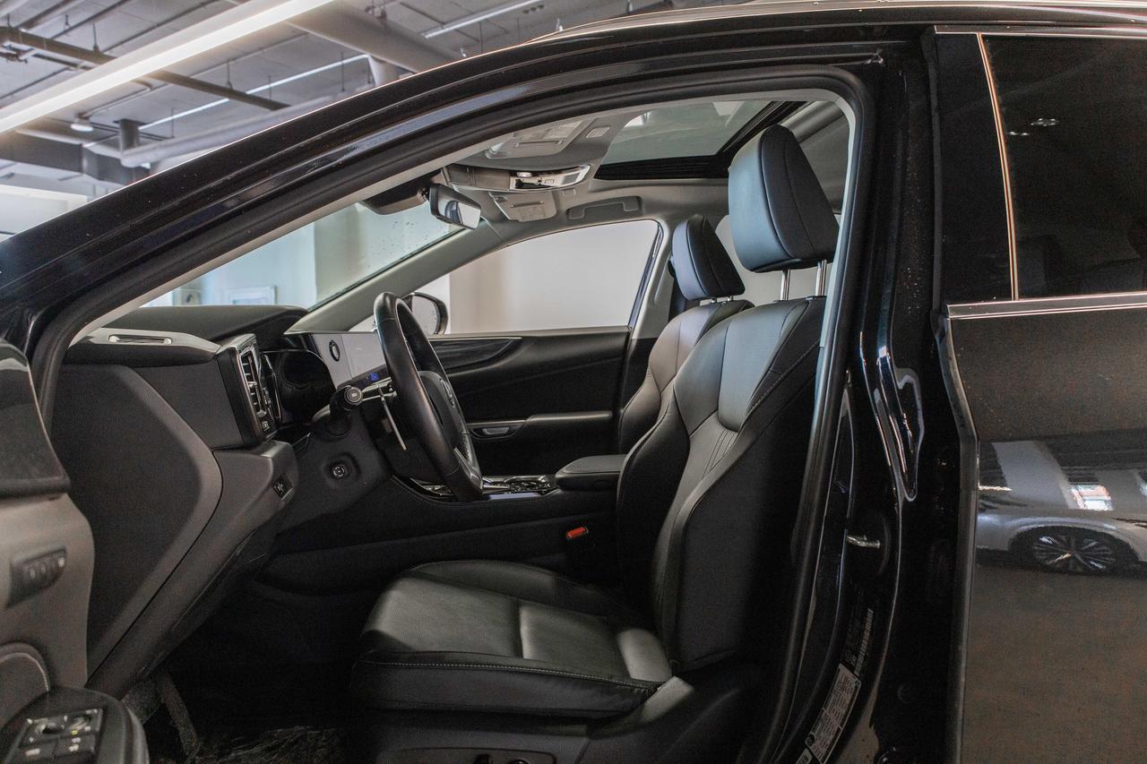 2024 Lexus NX 350h Premium Pkg Lexus Certified Welcome Trades Photo