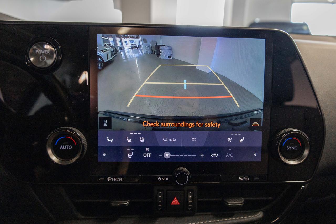 2024 Lexus NX 350h Premium Pkg Lexus Certified Welcome Trades Photo