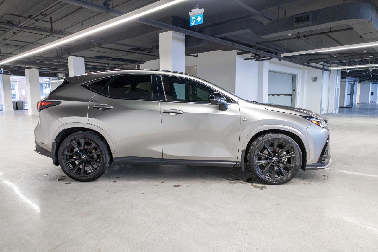 2024 Lexus NX 350 F Sport Pkg 3 Lexus Certified Welcome Trades Photo