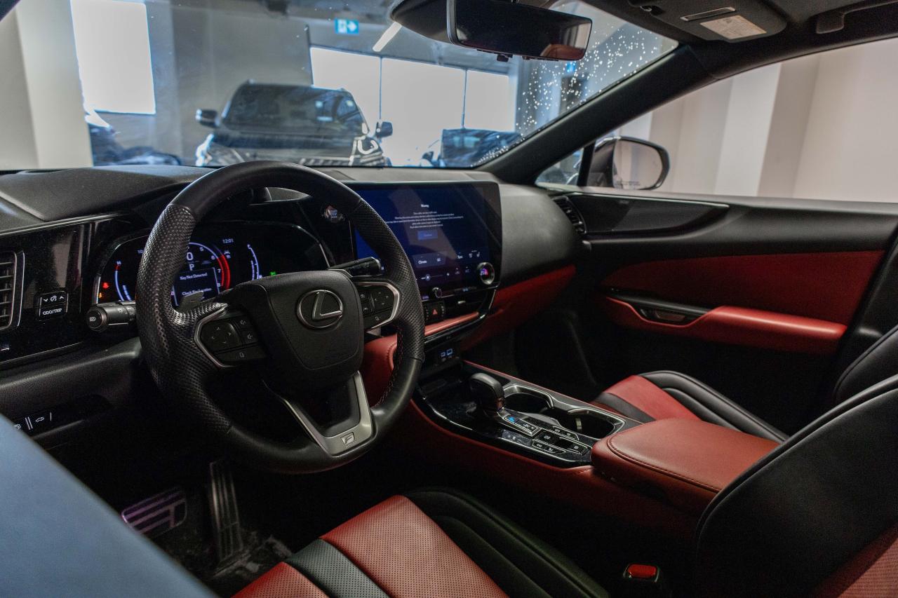 2024 Lexus NX 350 F Sport Pkg 3 Lexus Certified Welcome Trades Photo