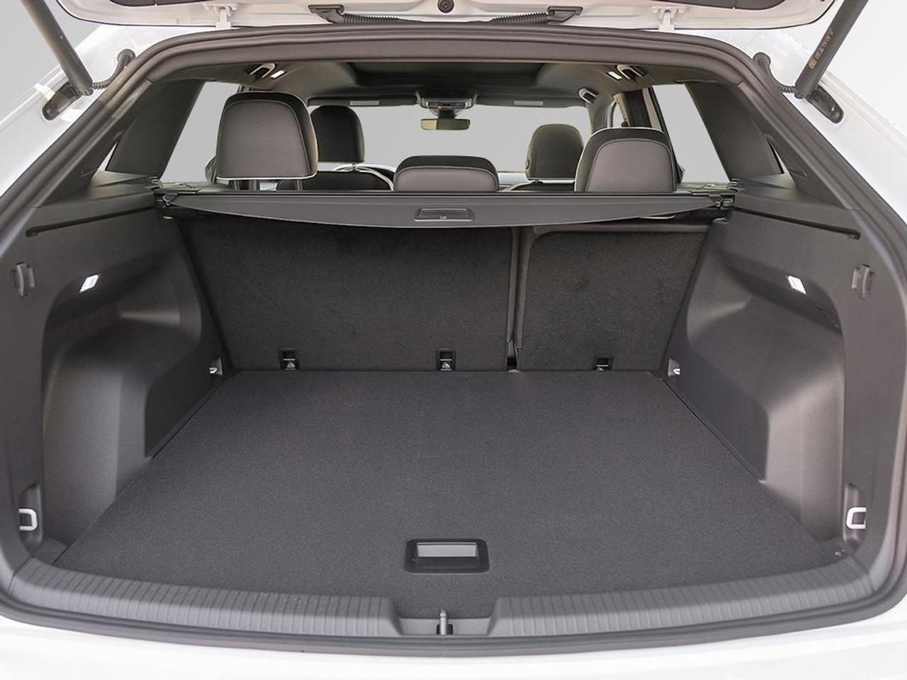 2025 Volkswagen Atlas Cross Sport Highline Black Wheel Package / Oryx White Pearl / Photo