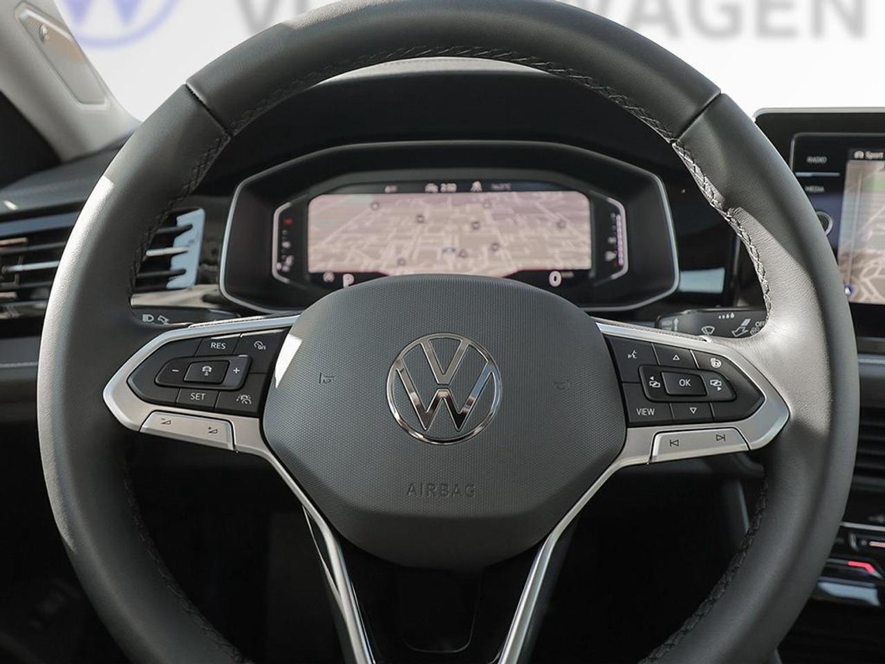 2025 Volkswagen Jetta Highline Dynamic Headlights   Remote Start / Photo