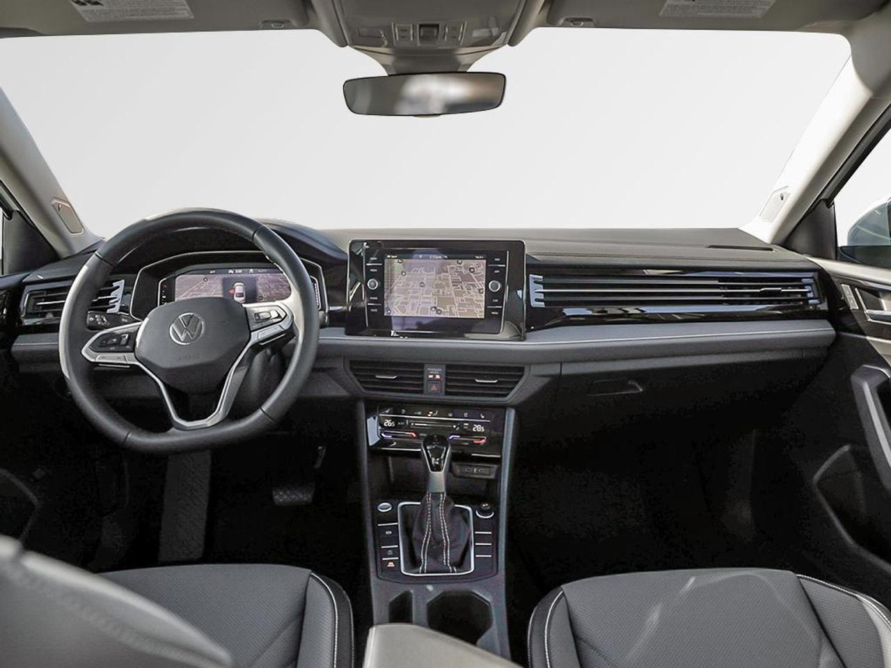 2025 Volkswagen Jetta Highline Dynamic Headlights   Remote Start / Photo