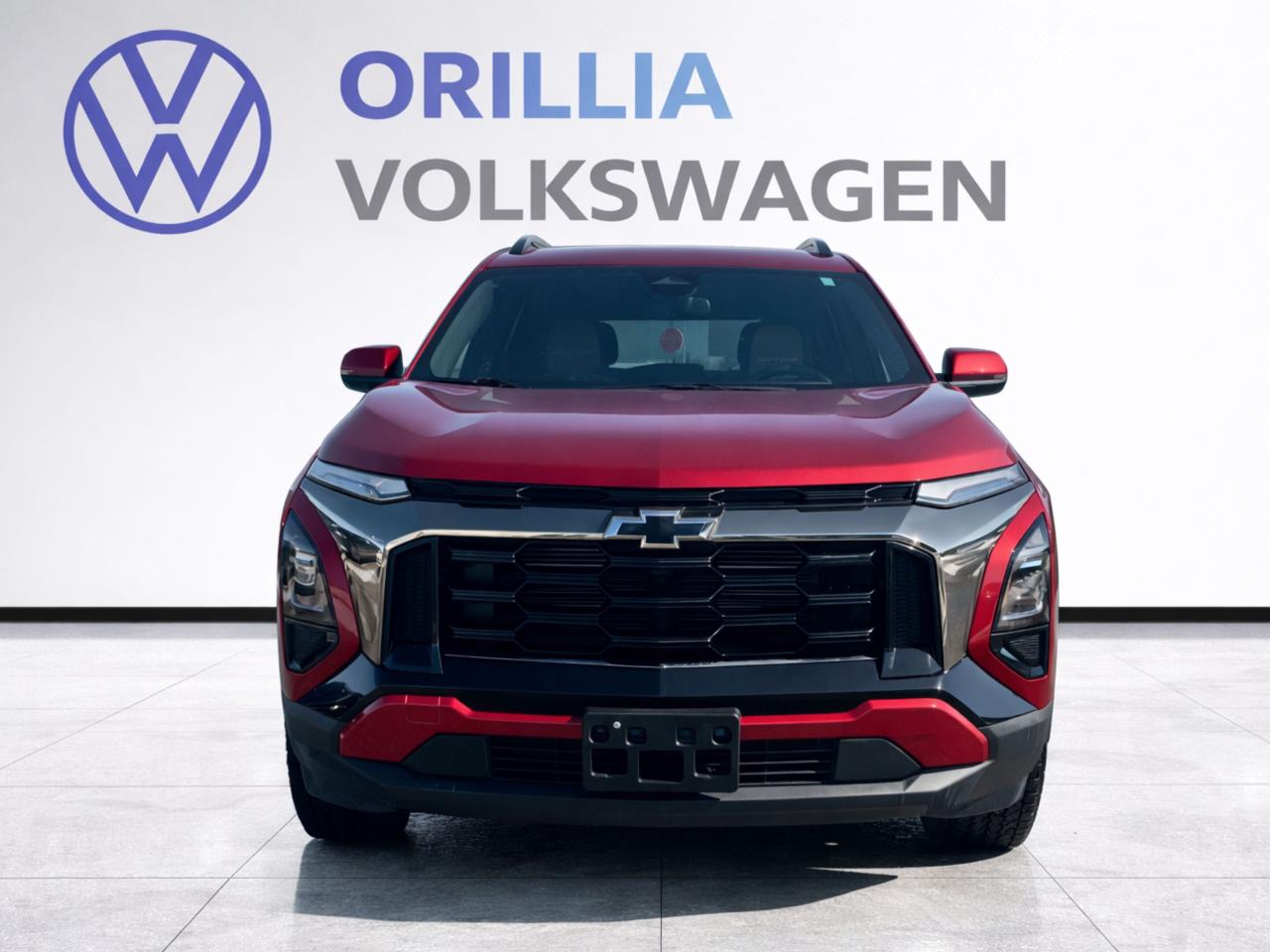 2025 Chevrolet Equinox AWD ACTIV Cooled Seats   Heated Steering / Cooled Photo