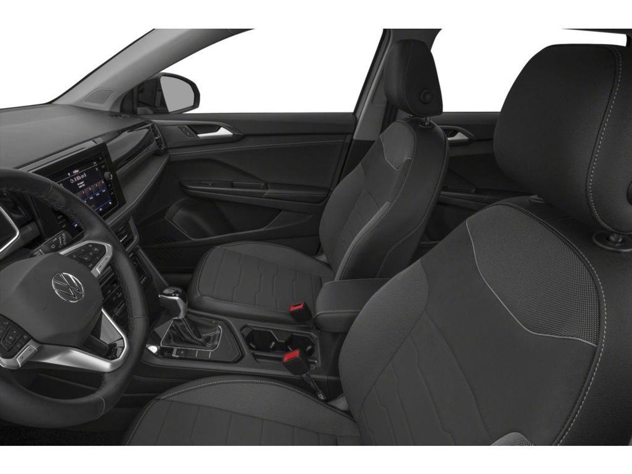 2026 Volkswagen Taos Comfortline Black Edition 4dr All-Wheel Drive 4MOTION Photo3