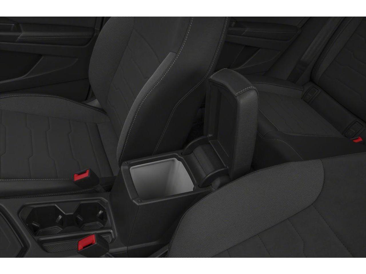 2026 Volkswagen Taos Comfortline Black Edition 4dr All-Wheel Drive 4MOTION Photo