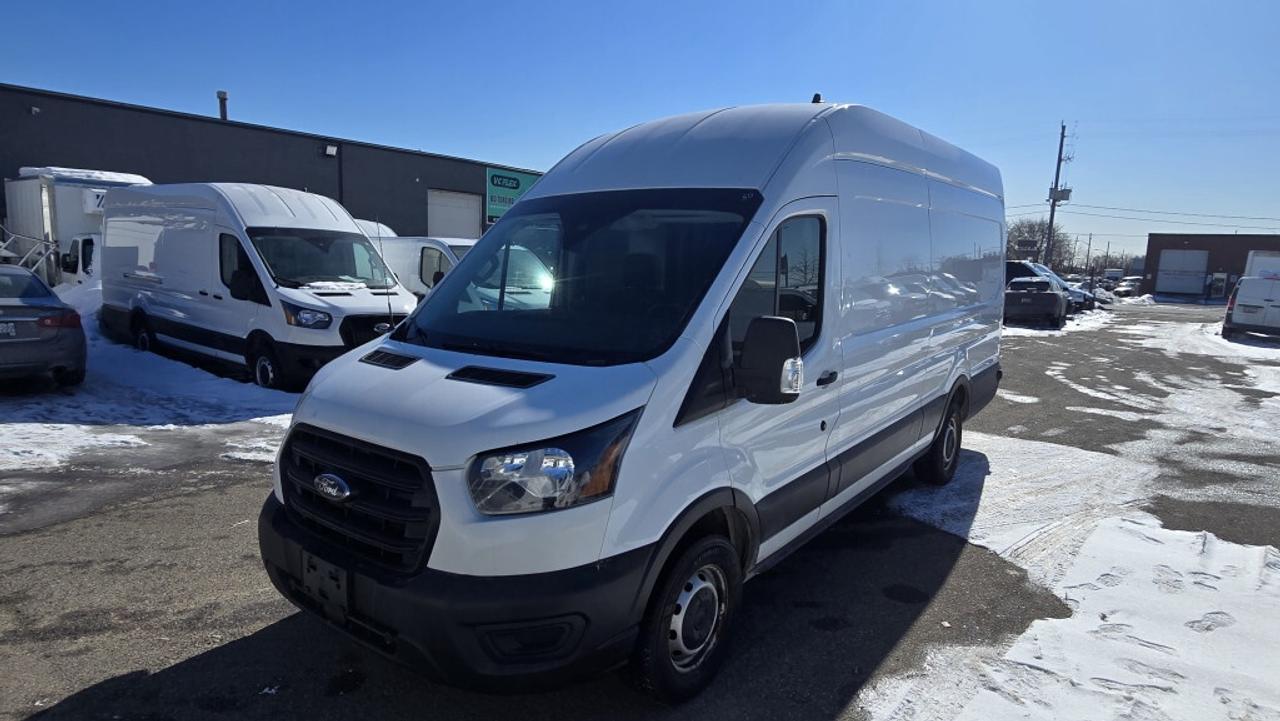 2020 Ford Transit Cargo Van T-350 148EL High Roof (13.5Ft Cargo Length) V6 Gas Photo