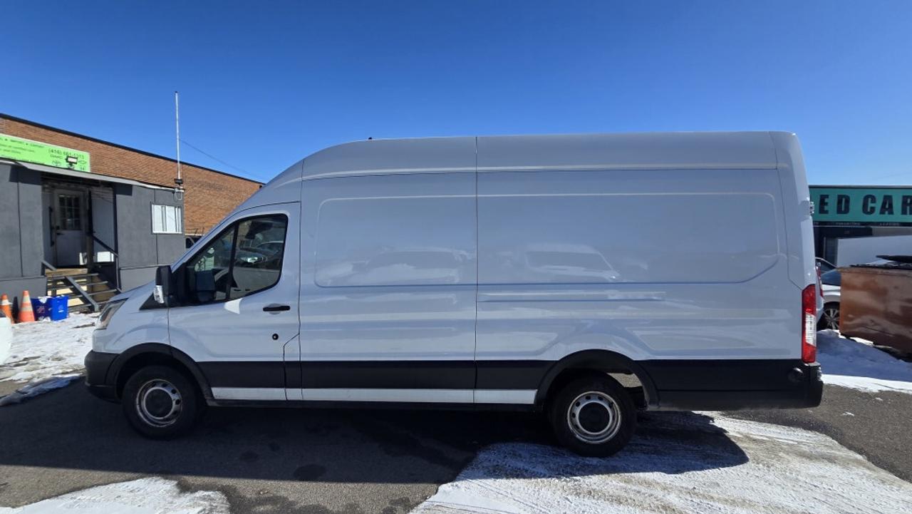 2020 Ford Transit Cargo Van T-350 148EL High Roof (13.5Ft Cargo Length) V6 Gas Photo
