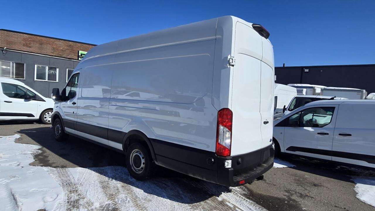 2020 Ford Transit Cargo Van T-350 148EL High Roof (13.5Ft Cargo Length) V6 Gas Photo