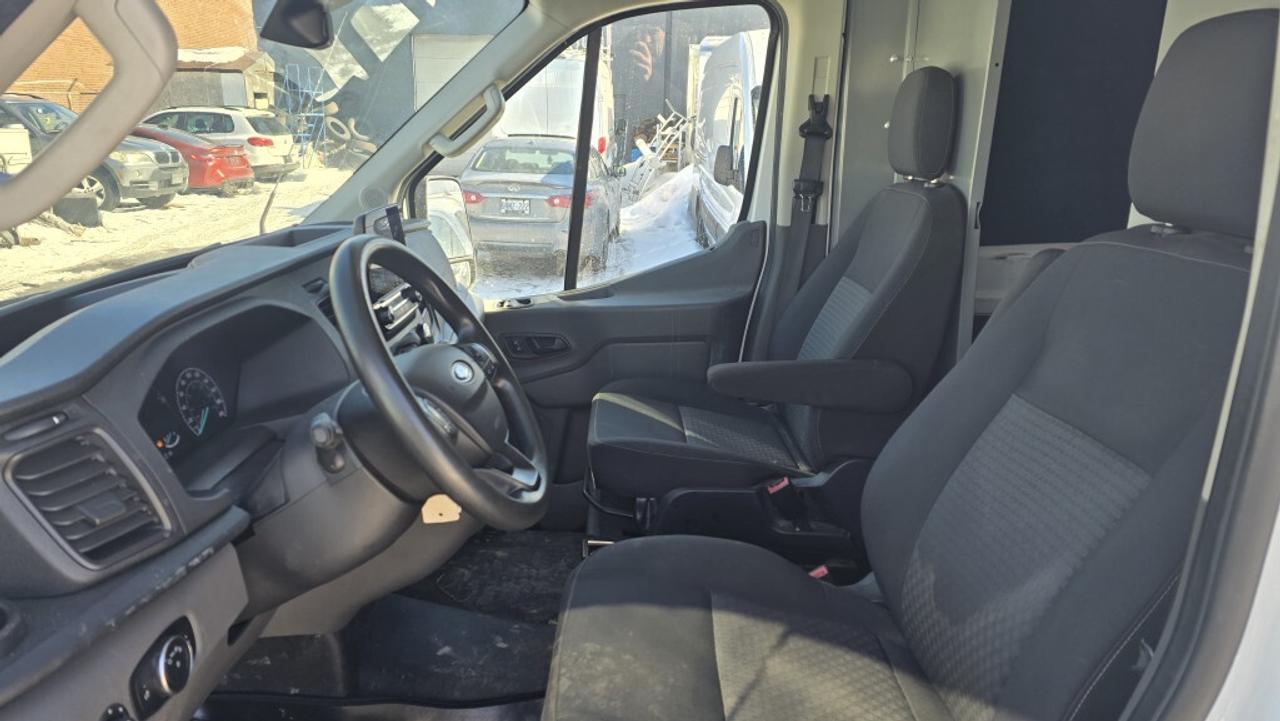 2020 Ford Transit Cargo Van T-350 148EL High Roof (13.5Ft Cargo Length) V6 Gas Photo