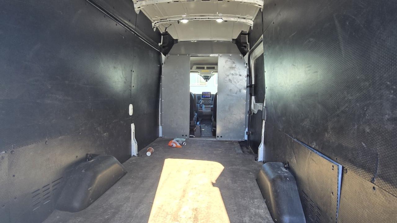 2020 Ford Transit Cargo Van T-350 148EL High Roof (13.5Ft Cargo Length) V6 Gas Photo