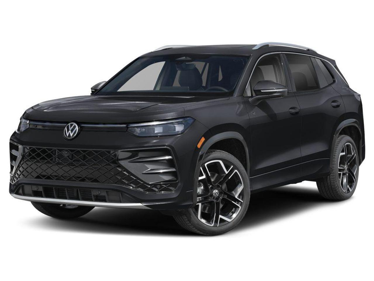 2026 Volkswagen Tiguan Highline Turbo R-Line 4dr All-Wheel Drive 4MOTION Photo