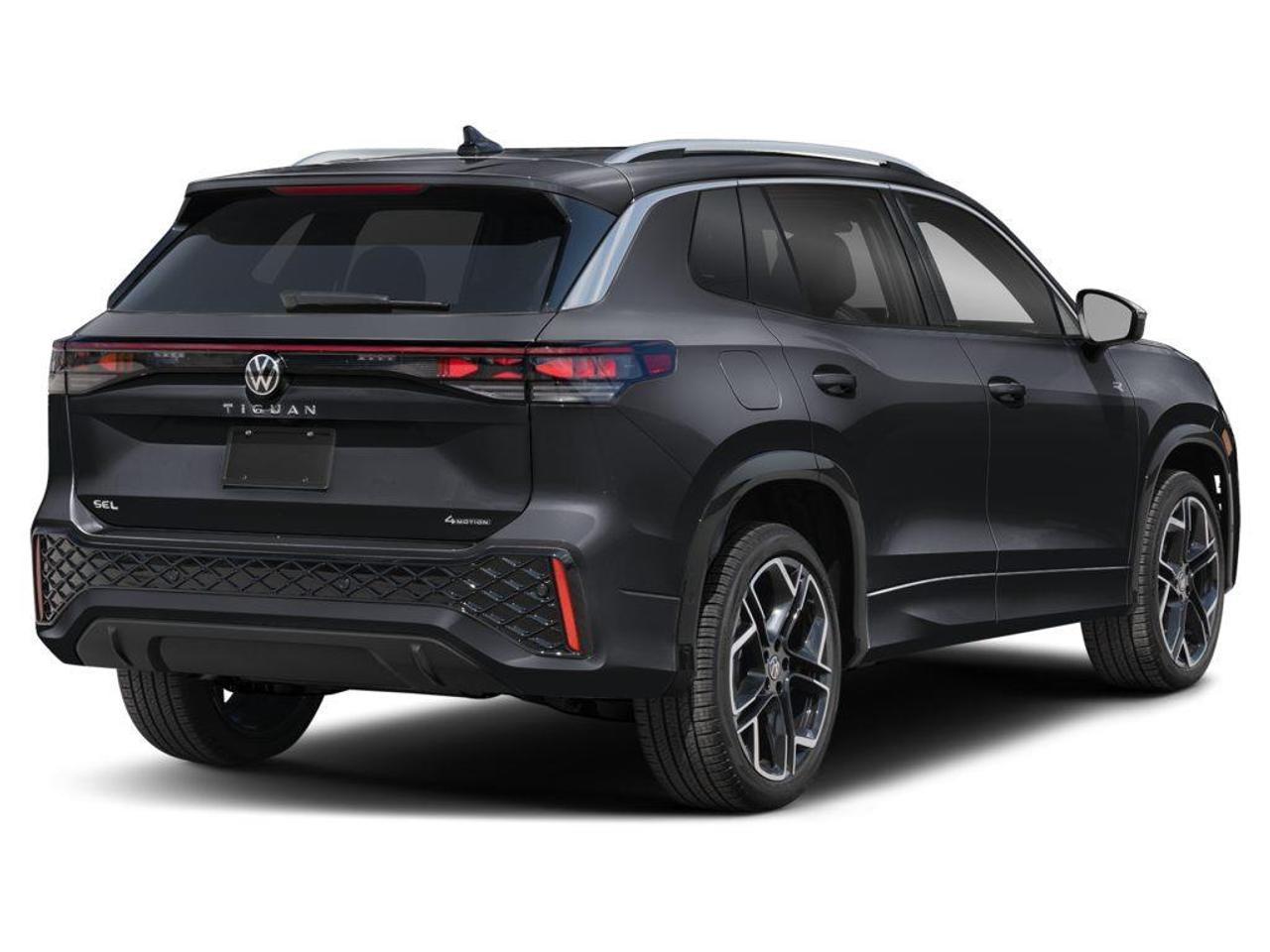 2026 Volkswagen Tiguan Highline Turbo R-Line 4dr All-Wheel Drive 4MOTION Photo