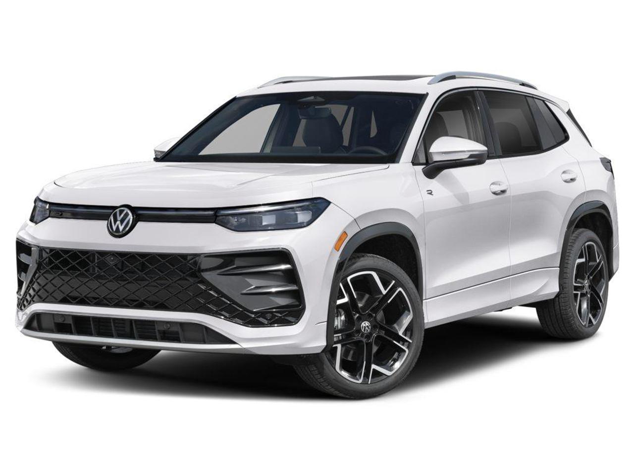 2026 Volkswagen Tiguan Highline Turbo R-Line 4dr All-Wheel Drive 4MOTION Photo0