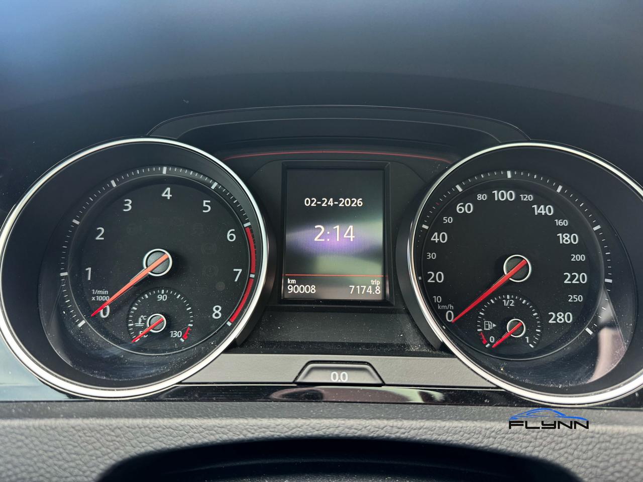 2018 Volkswagen Golf GTI SE 6A 4-Door Autobahn, One Owner Photo