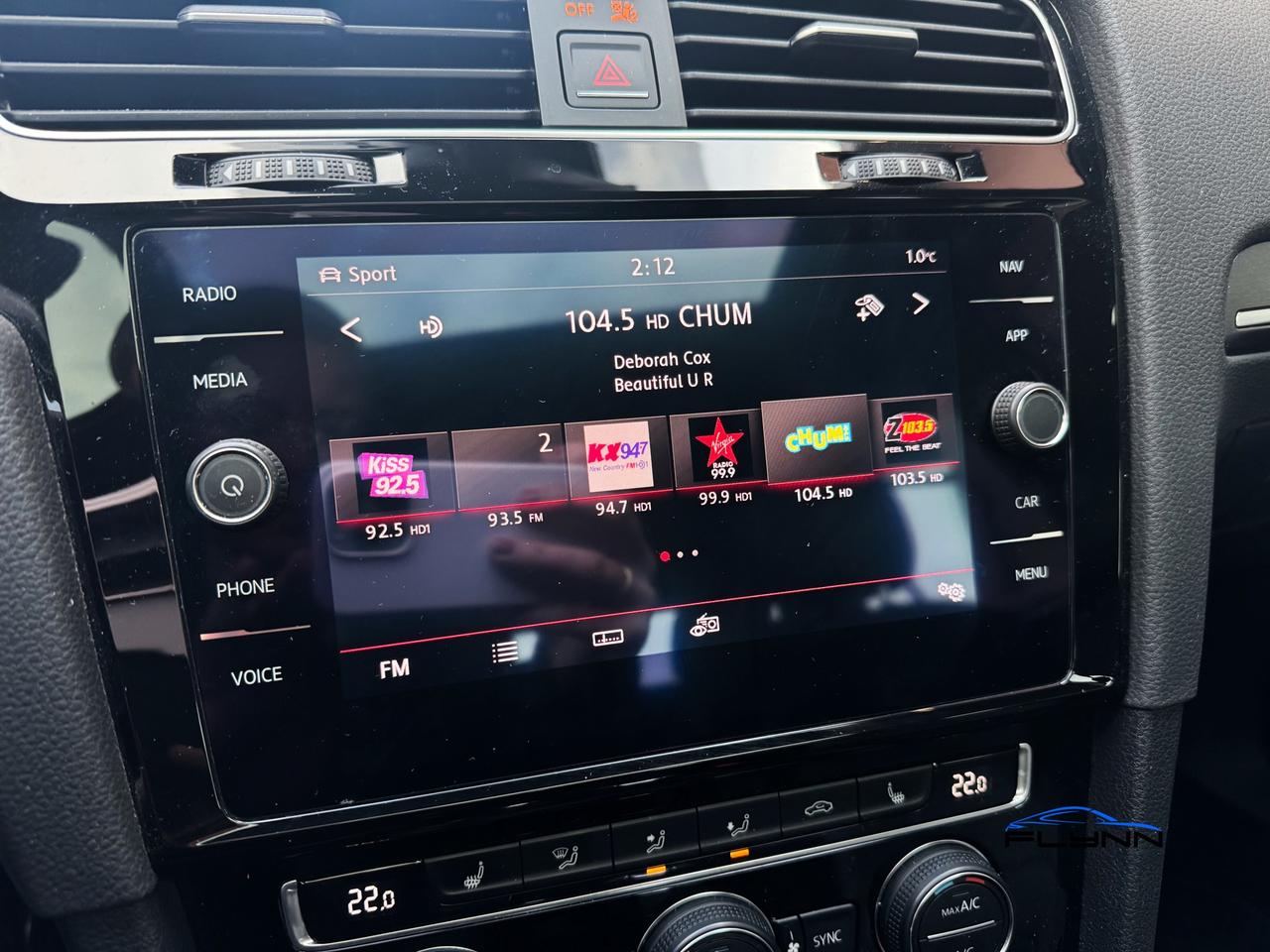 2018 Volkswagen Golf GTI SE 6A 4-Door Autobahn, One Owner Photo