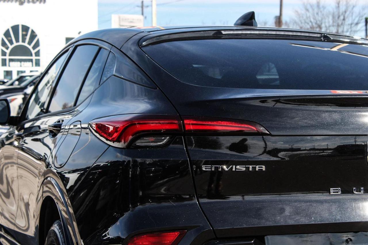 2025 Buick Envista Sport Touring ST  SiriusXM BkpCam HtdSeats Photo