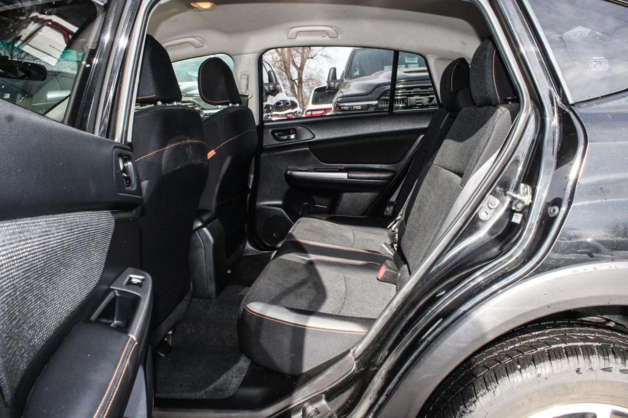 2017 Subaru Crosstrek Premium AWD  SiriusXM BkpCam HtdSeats Photo
