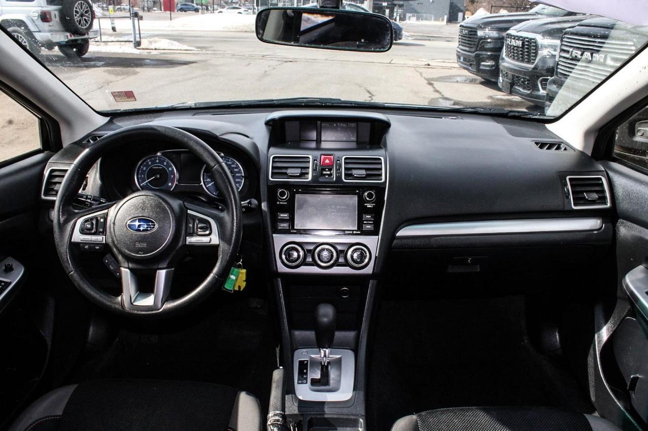 2017 Subaru Crosstrek Premium AWD  SiriusXM BkpCam HtdSeats Photo