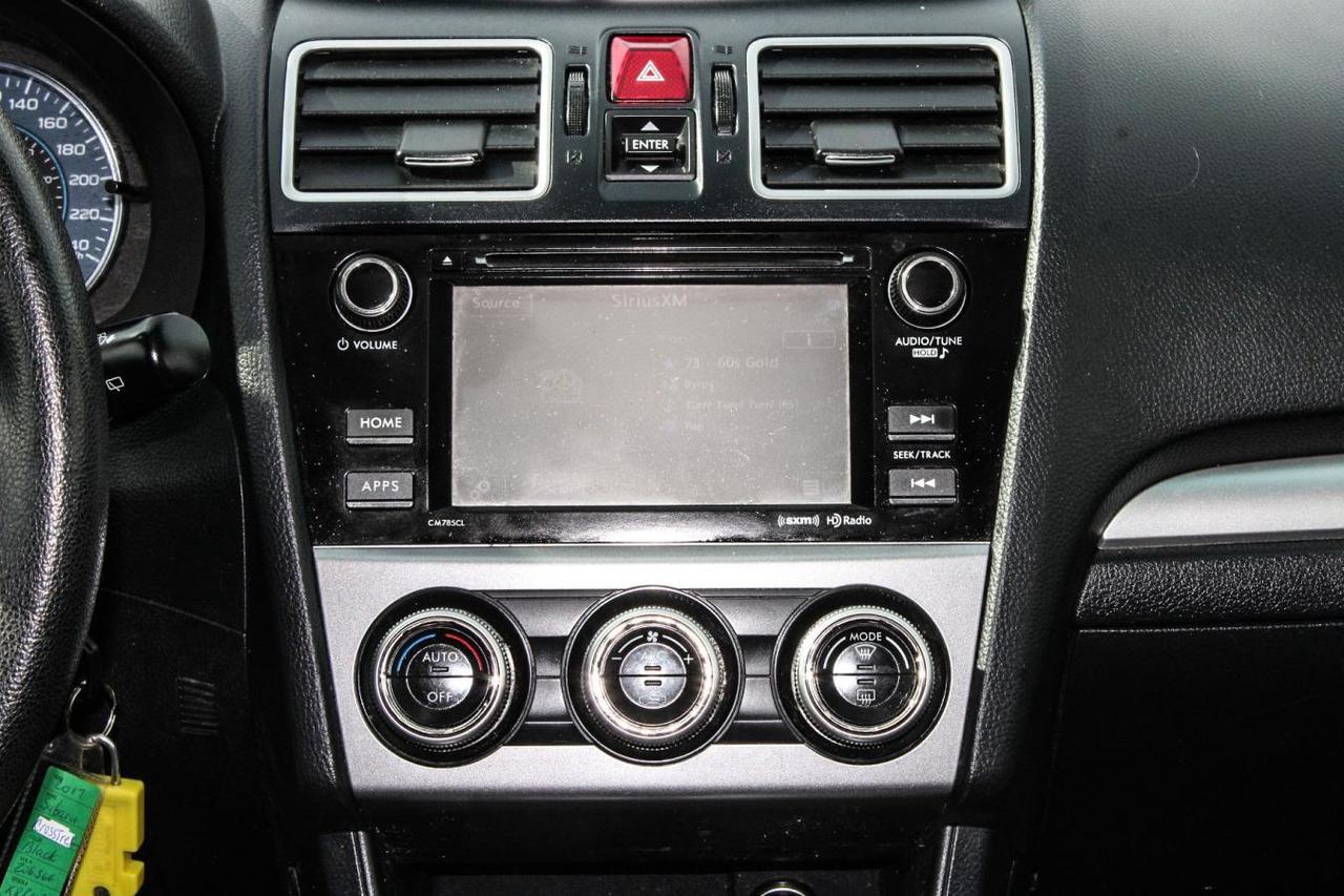 2017 Subaru Crosstrek Premium AWD  SiriusXM BkpCam HtdSeats Photo