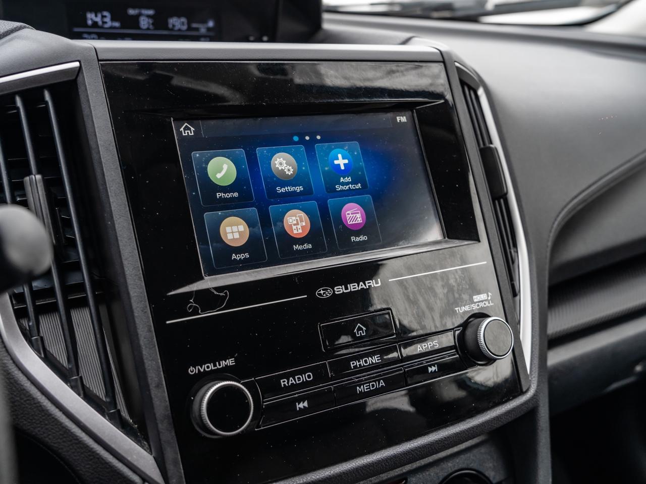 2023 Subaru Crosstrek Convenience CVT Photo