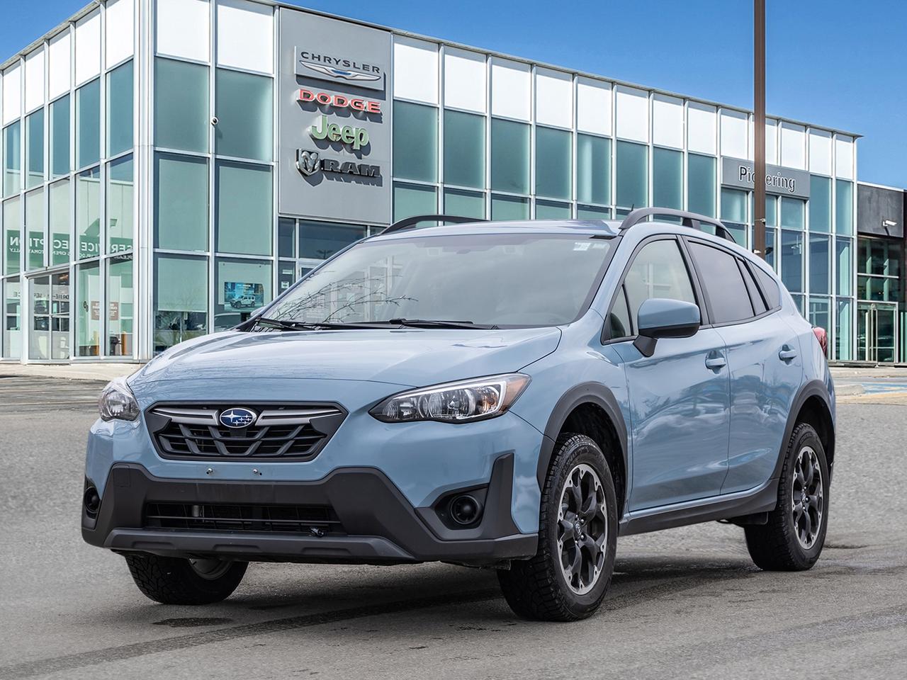 2023 Subaru Crosstrek Convenience CVT Photo0