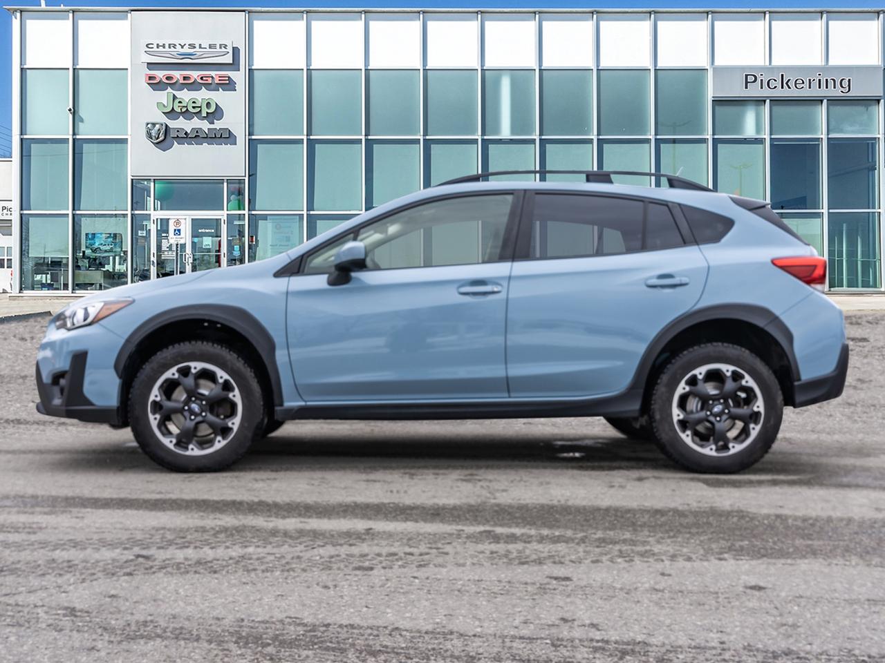 2023 Subaru Crosstrek Convenience CVT Photo2