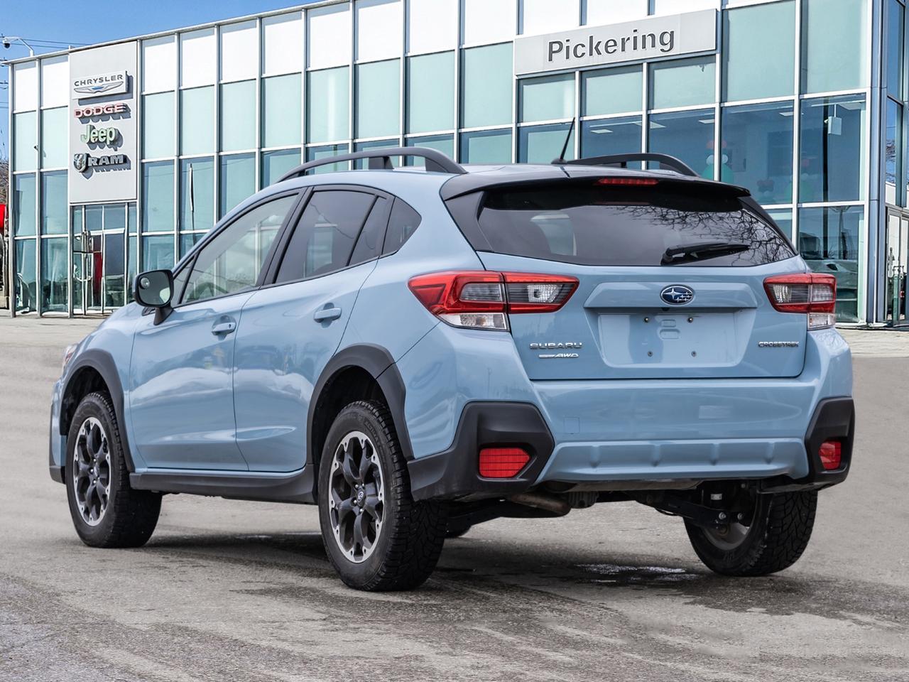 2023 Subaru Crosstrek Convenience CVT Photo