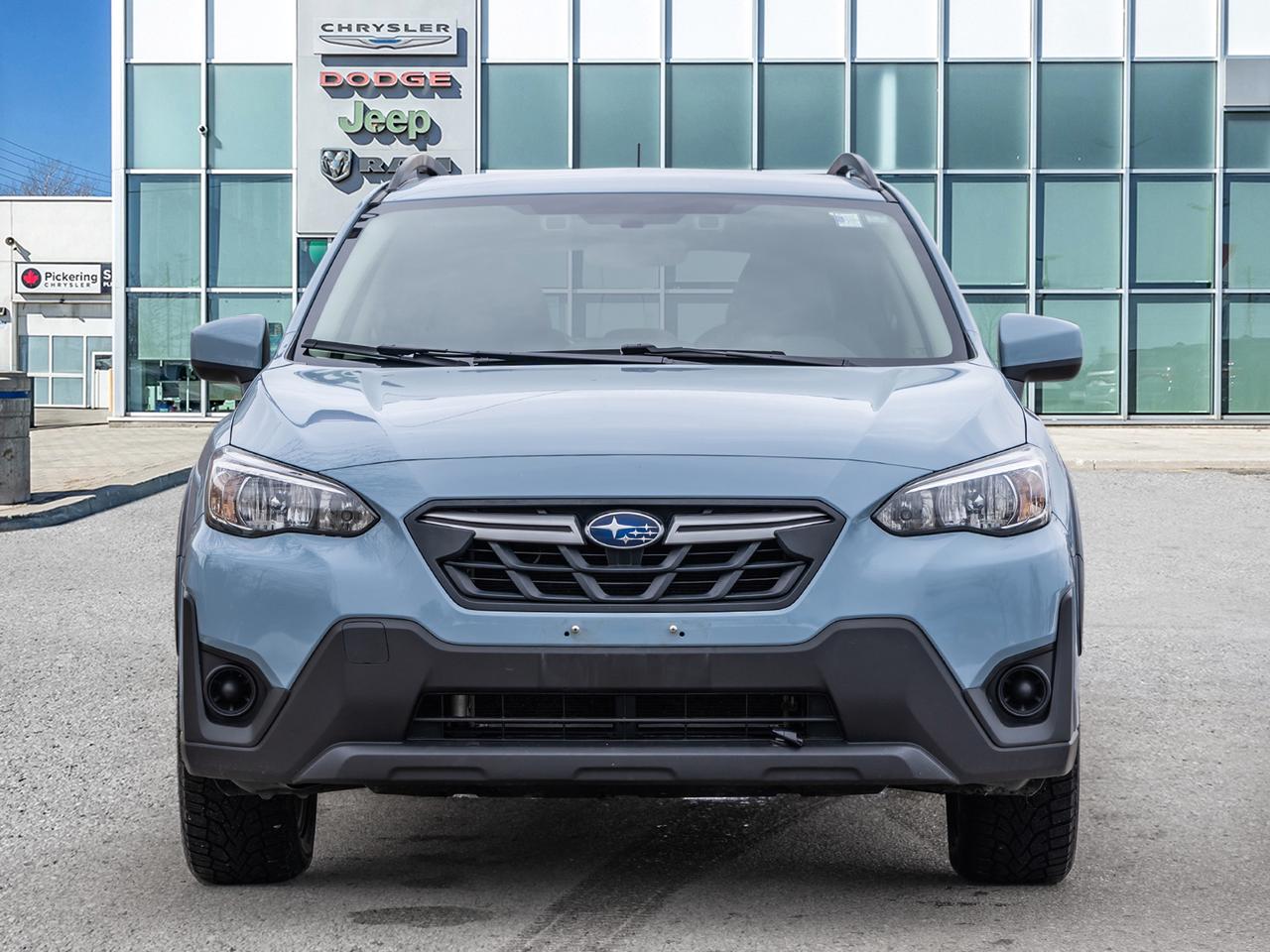 2023 Subaru Crosstrek Convenience CVT Photo