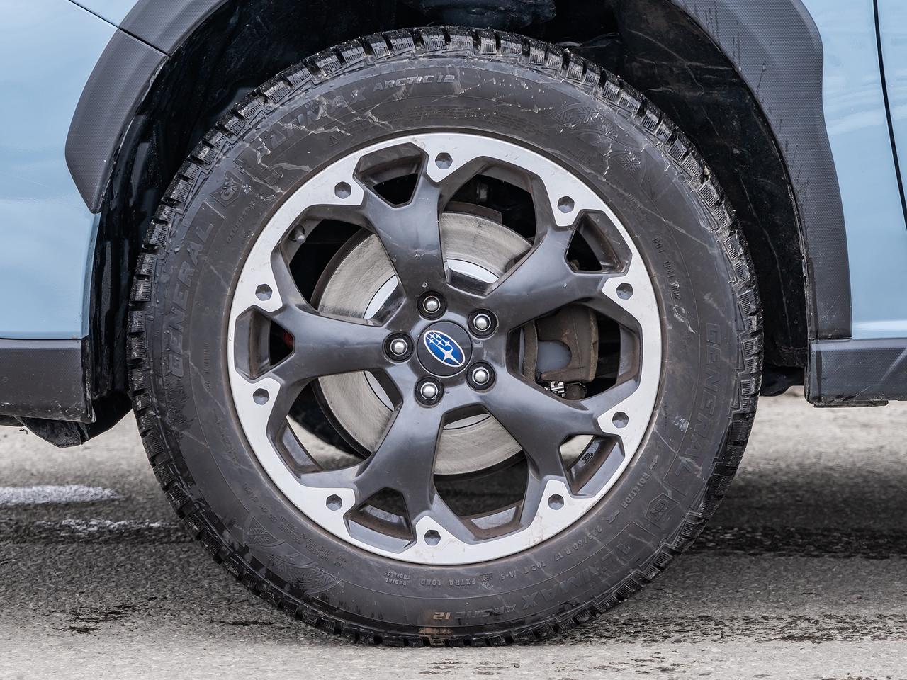 2023 Subaru Crosstrek Convenience CVT Photo3