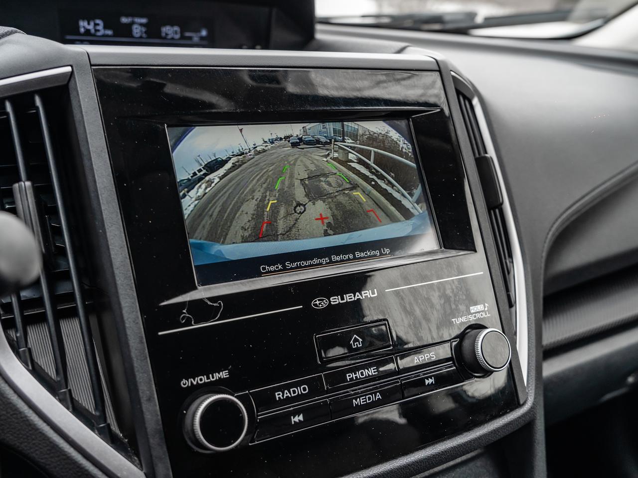 2023 Subaru Crosstrek Convenience CVT Photo