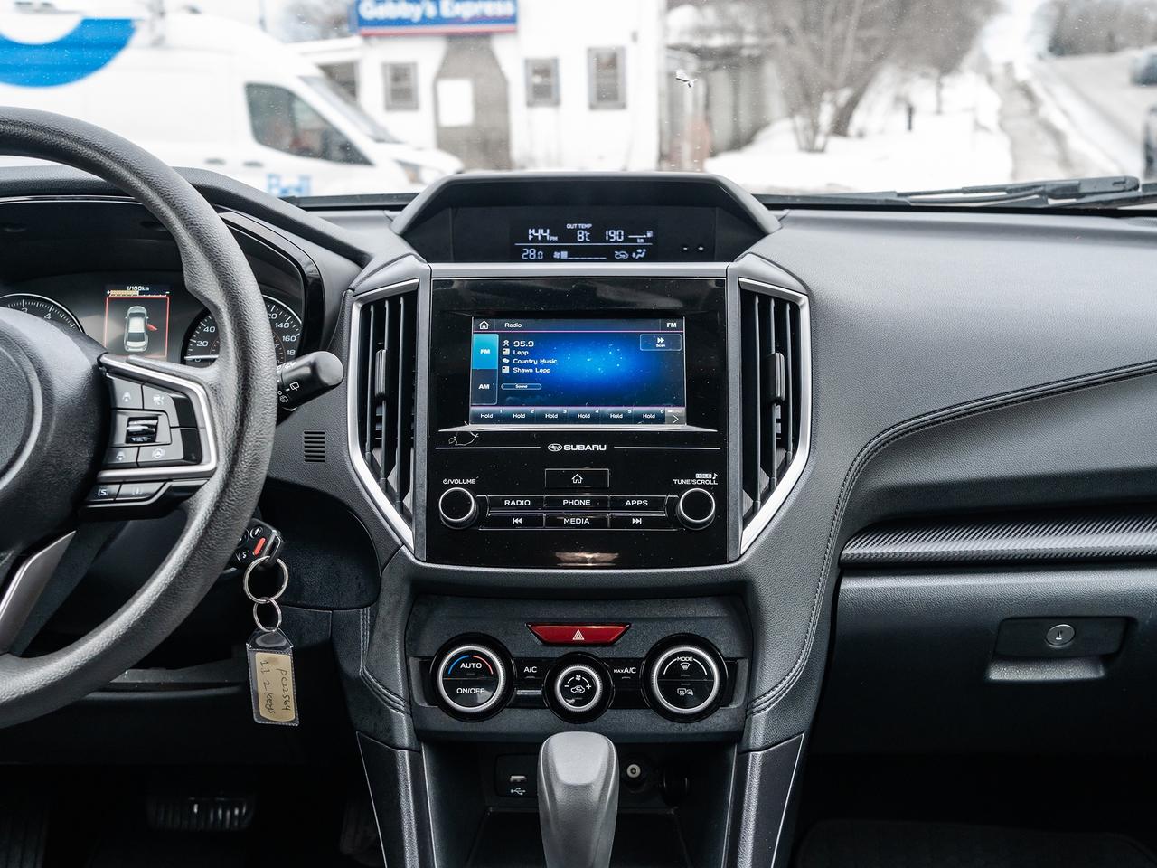 2023 Subaru Crosstrek Convenience CVT Photo