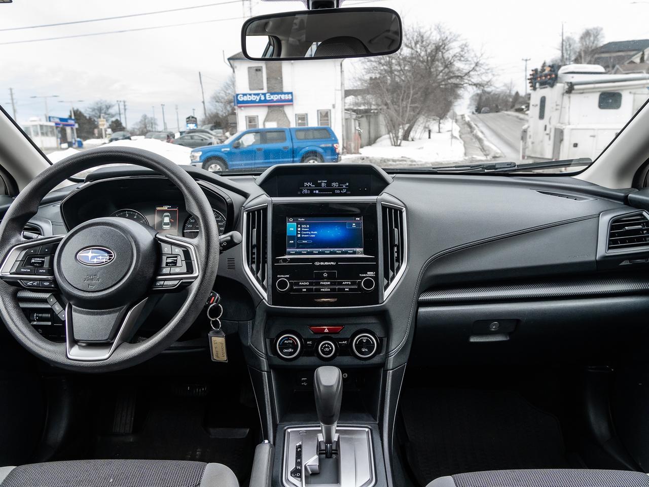 2023 Subaru Crosstrek Convenience CVT Photo