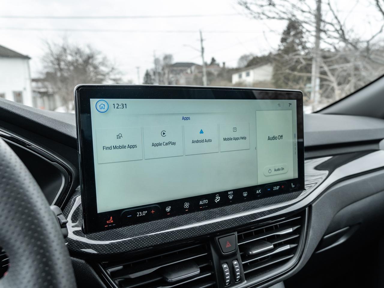 2024 Ford Escape ST-Line AWD  NAVI  BACK UP CAMERA  LOW KMS Photo