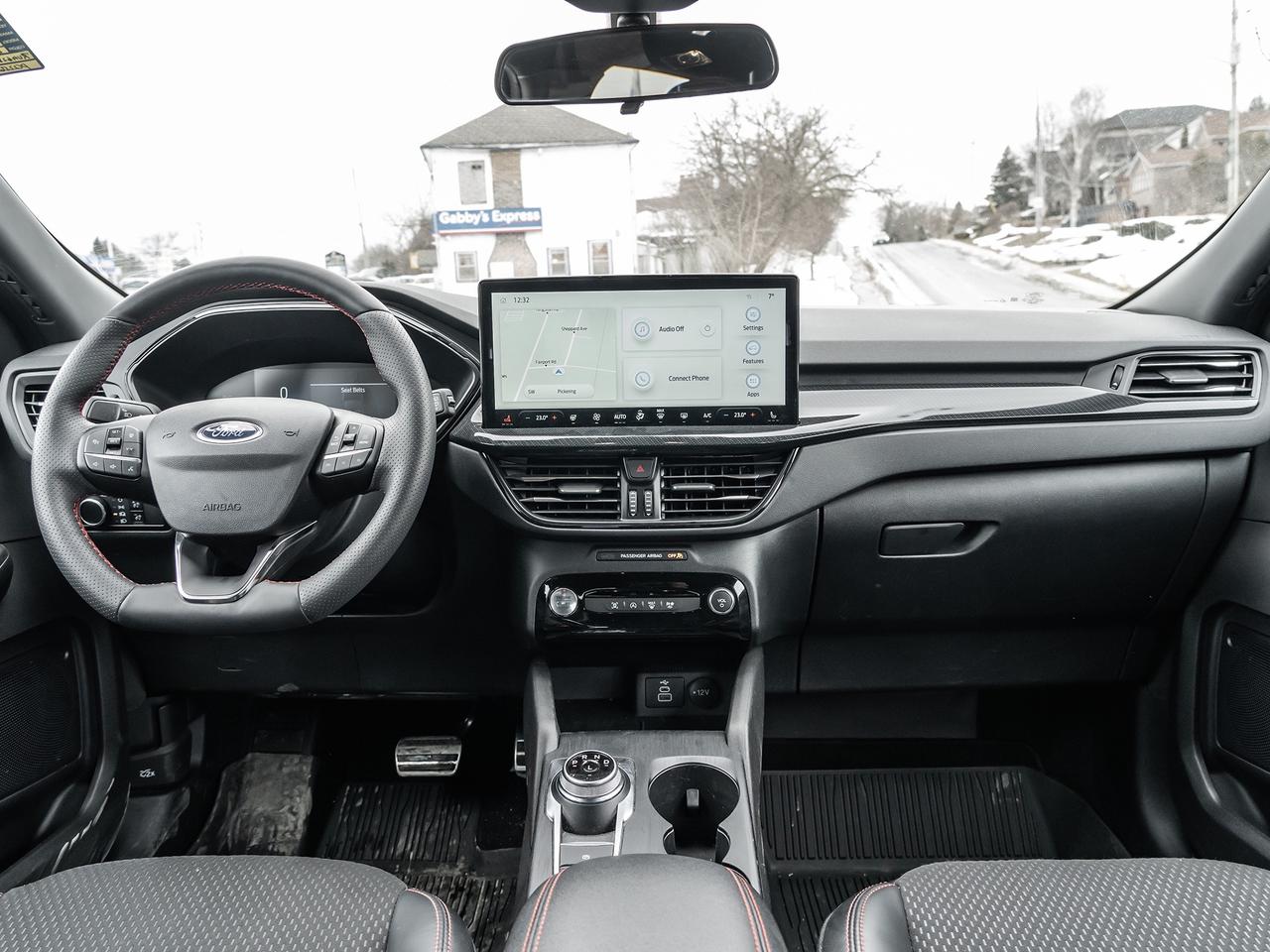 2024 Ford Escape ST-Line AWD  NAVI  BACK UP CAMERA  LOW KMS Photo