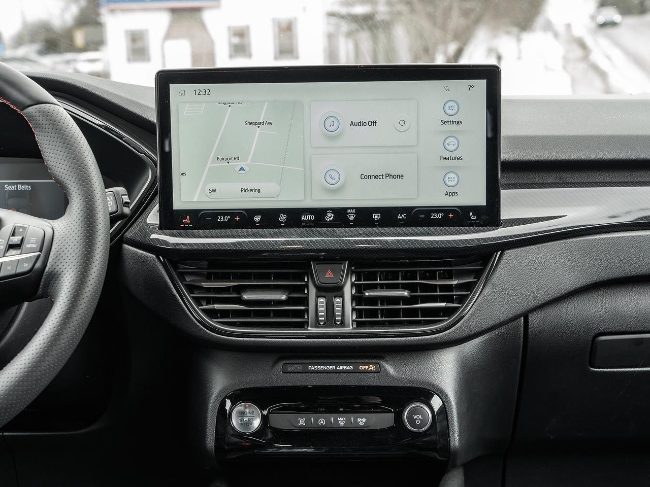 2024 Ford Escape ST-Line AWD  NAVI  BACK UP CAMERA  LOW KMS Photo