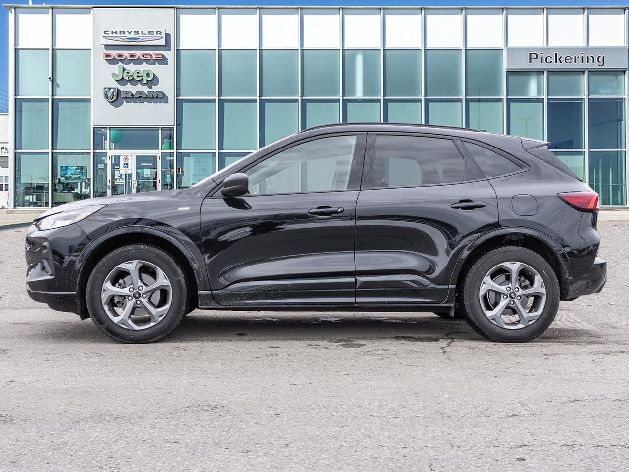 2024 Ford Escape ST-Line AWD  NAVI  BACK UP CAMERA  LOW KMS Photo