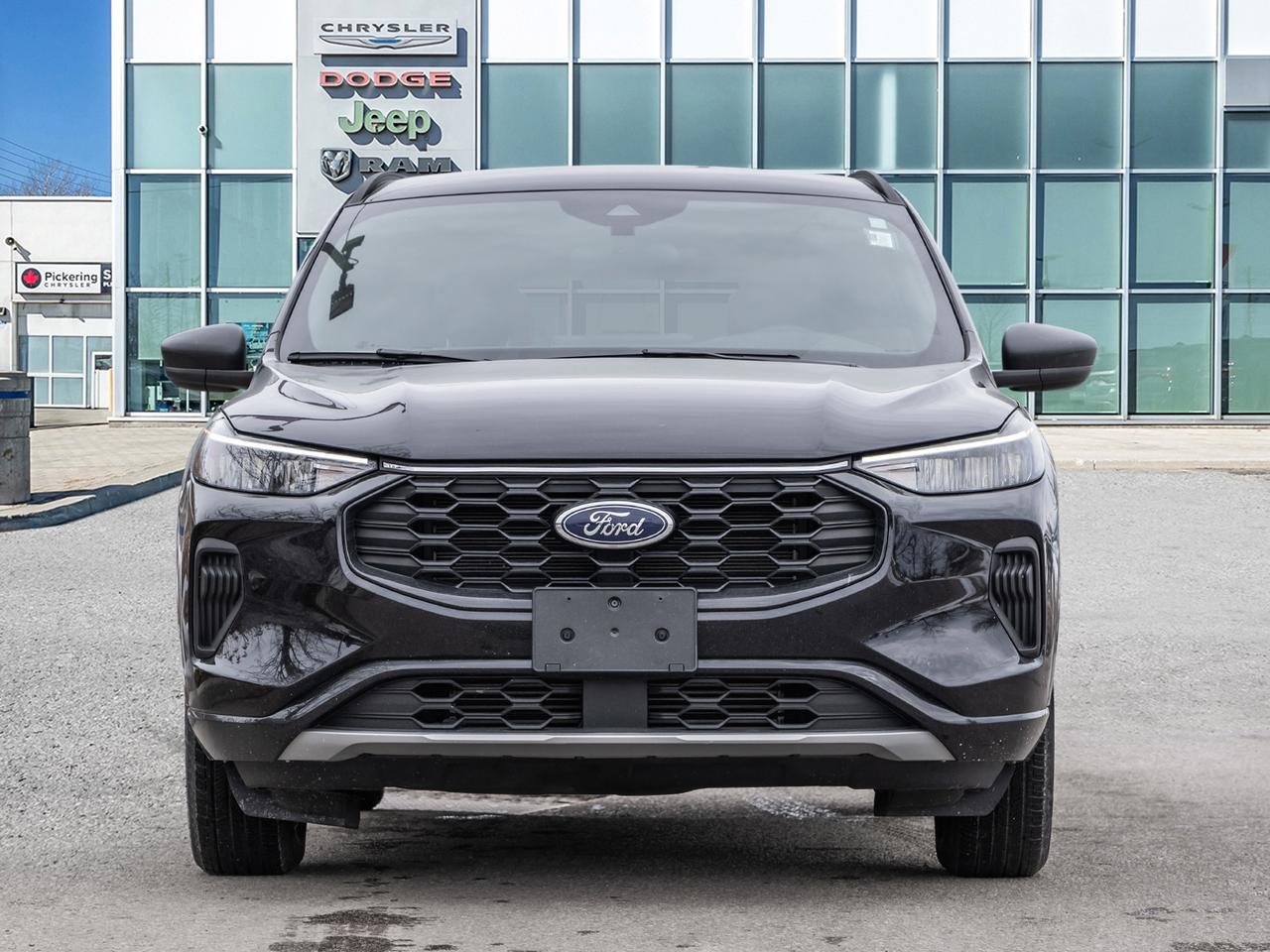 2024 Ford Escape ST-Line AWD  NAVI  BACK UP CAMERA  LOW KMS Photo