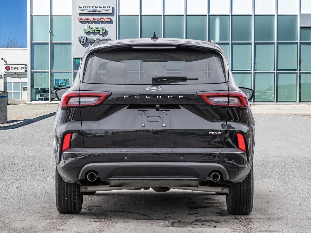 2024 Ford Escape ST-Line AWD  NAVI  BACK UP CAMERA  LOW KMS Photo